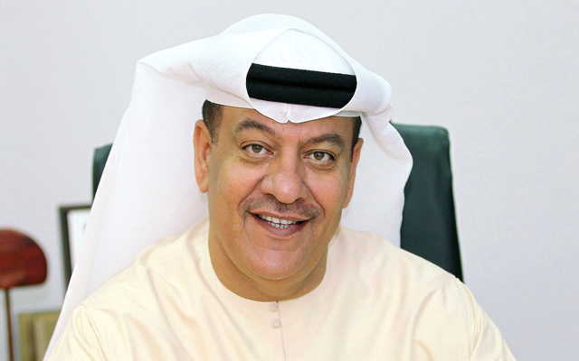 "إبراهيم صالح: دبي أصبحت مرادفة لأجواء المرح والفرح والسلام"