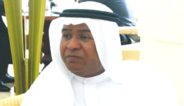 "صلاح الحليان: الأزمة العالمية وراء زيادة إحساس الشعوب بالمسؤولية"