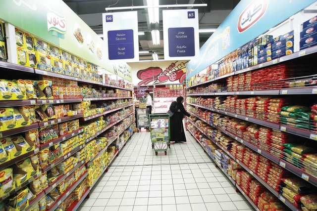 إحصاء أبوظبي:  انخفاض طفيف في أسعار السلع الغذائية