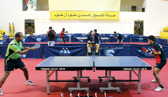 "منتخب الرجال يطمح إلى الوصول إلى نهائي البطولة العربية\t (البيان الرياضي)"