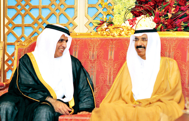 ".. وسموه في حديث مع محمد المر"