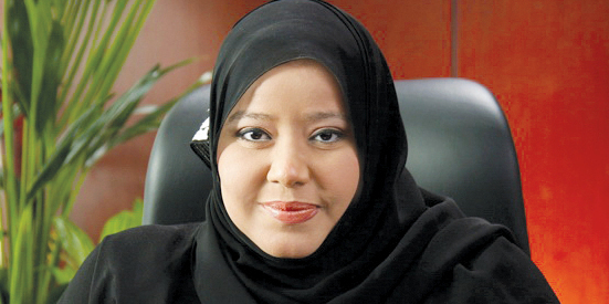 "سهيلة غباش"