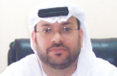 "أسامة آل رحمة: مشاركتنا في الأعمال الاجتماعية لا تنحصر بمكان معين"