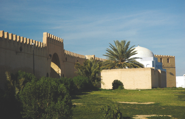 "روعة العمارة الاسلامية"