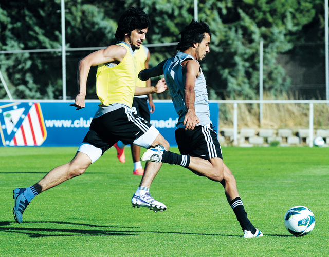 "تركيز على الفنيات والمهارات خلال التدريب \t من المصدر"