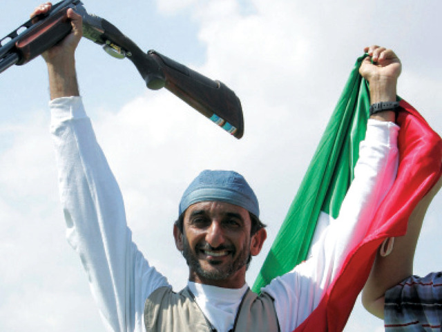 "الشيخ أحمد بن حشر"