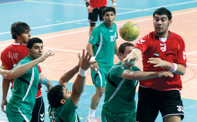 "المشروع هدفه اكتشاف المواهب ودعم كافة المنتخبات الوطنية\tالبيان"