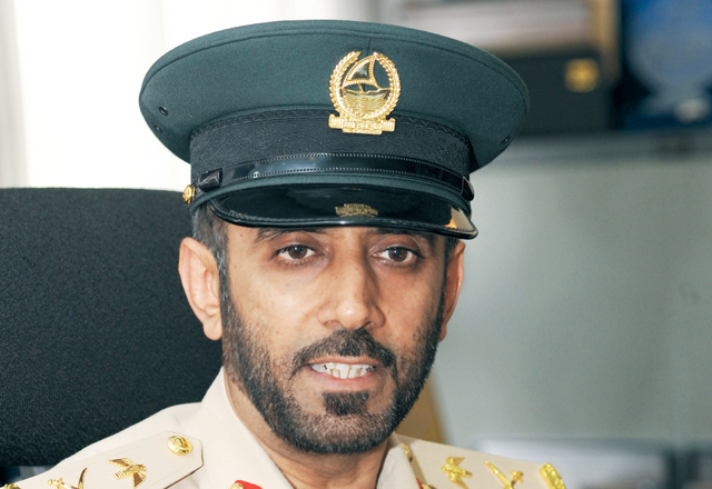 "محمد سيف الزفين: حوادث الصدم تسببت في وفاة 14 شخصاً خلال 6 أشهر"