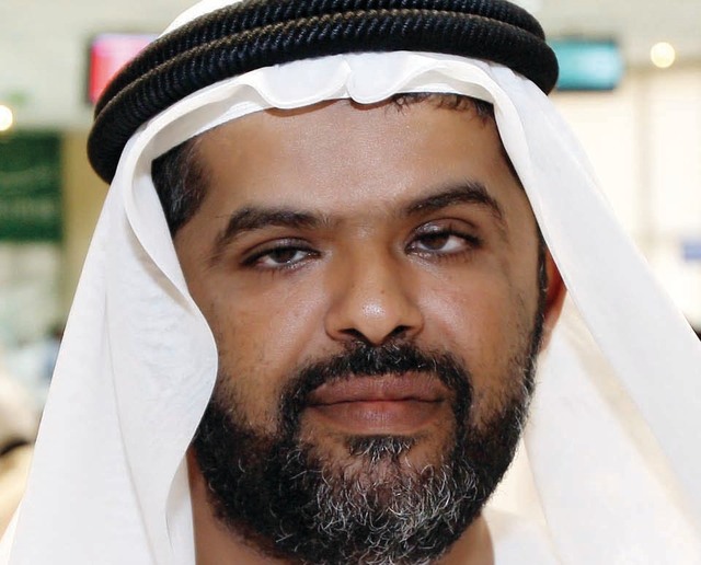 "ناصر حمد عمر: نحمد الله على هذه النعمة ووفق حكامنا الأبرار لما فيه الخير"