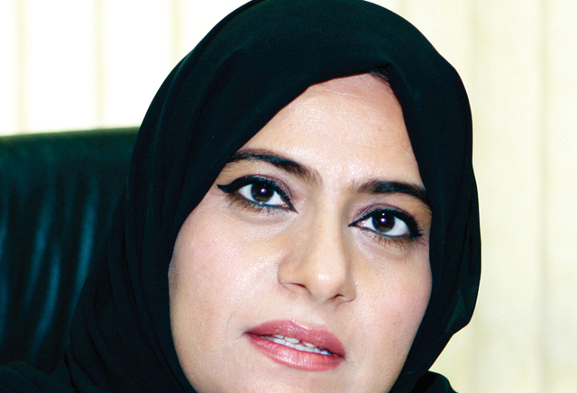"شريفة موسى: تقرر أن تكون أولمبياد الرياضيات الخليجية مسابقة سنوية"