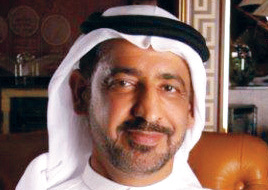 "أحمد بطي: 11% نمو الواردات و13% في التصدير وإعادة التصدير"