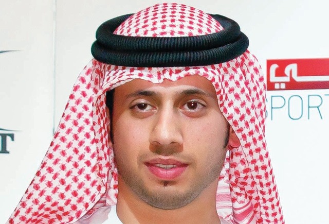 "دعم ترشيح قيس الظالعي لعضوية المكتب التنفيذي للاتحاد الآسيوي"