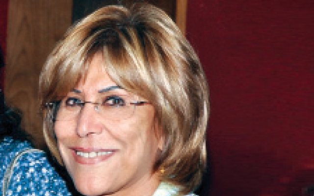 "فريدة الشوباشي"