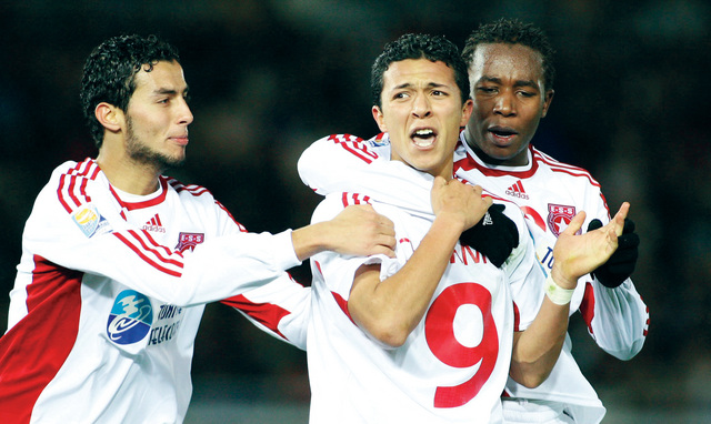 "النجم عوقب بالاستبعاد من دوري أبطال أفريقيا \tارشيفية"