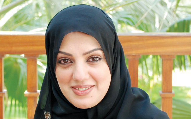 "ماجدة علي راشد"