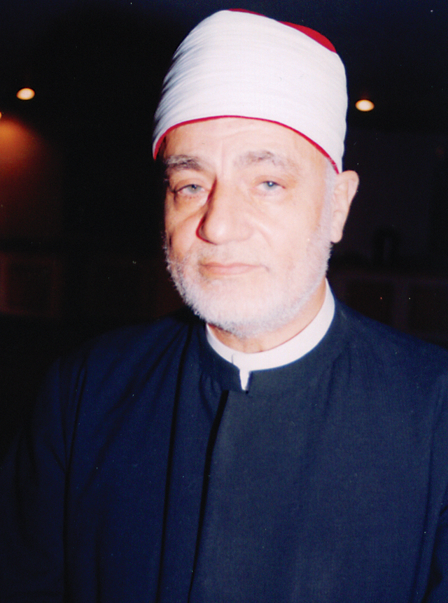 "نصر فريد واصل"