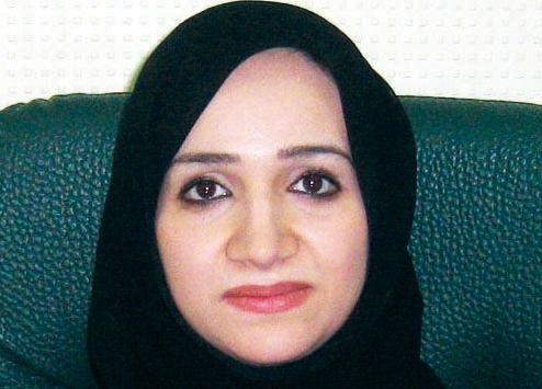 "آمال العلي"