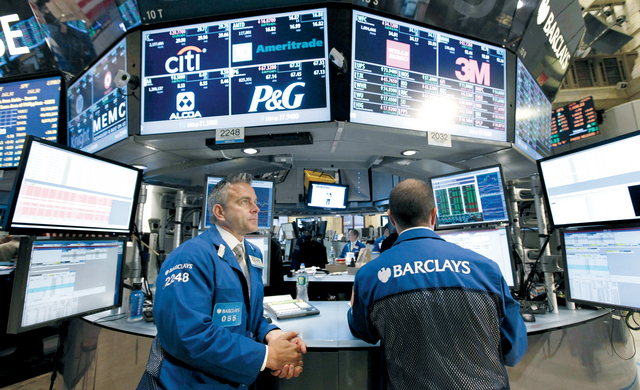 «آبل» ترفع مكاسب داو جونز إلى 4.3% في أغسطس
