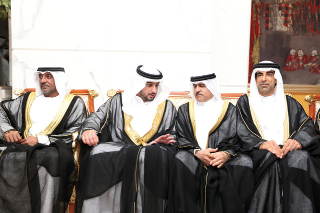 "أحمد بن سعيد وأحمد بن محمد وحنيف حسن"