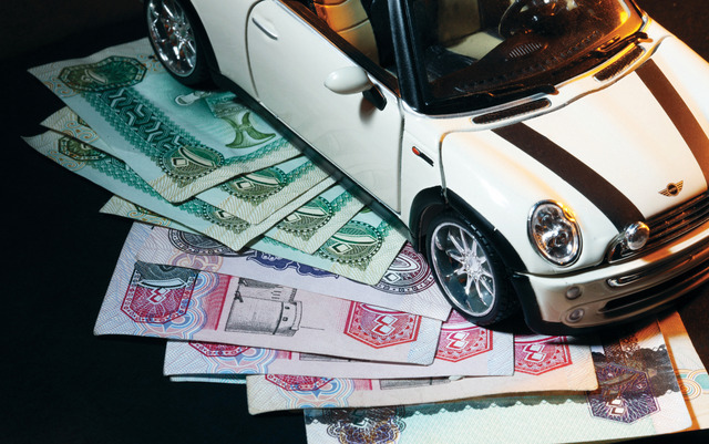 "توقعات بانتعاش مبيعات السيارات المستعملة في الربع الأخير \tارشيفية"
