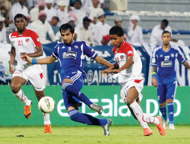 "الإمارات يبحث عن الاستمرار مع الكبار في \" المحترفين\"    \tالبيان"