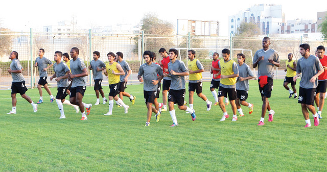 "من تدريبات فرسان الغربية \tمن المصدر"