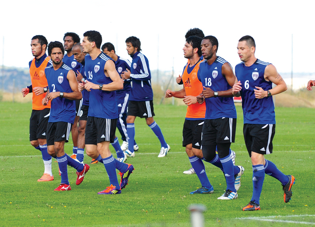 "الزعيم يواجه أتلتيكو مدريد في مباراة قوية \t من المصدر"