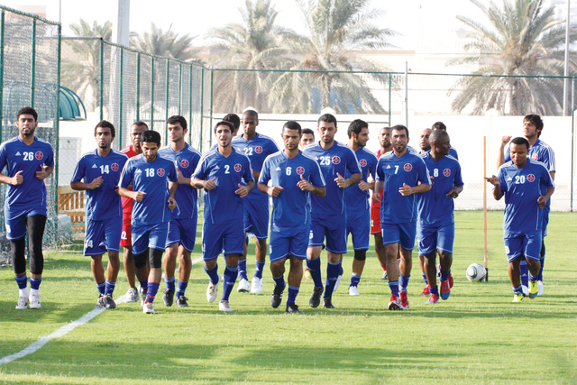"من تدريبات الشعب\t\tالبيان"