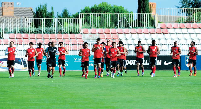 "بعثة فريق العين تعود بعد معسكر ناجح في إسبانيا\tمن المصدر"
