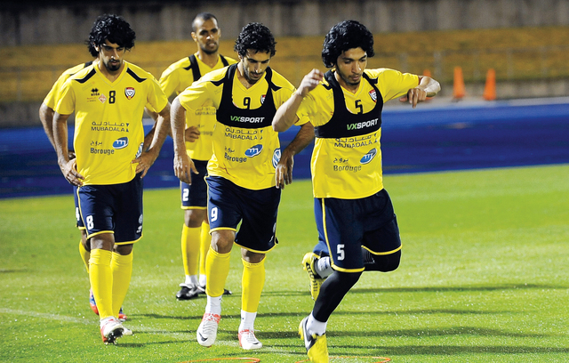 "جدية في تدريبات المنتخب بنيجاتا استعداداً للقاء اليابان \t تصوير - هشام تيكنوين"