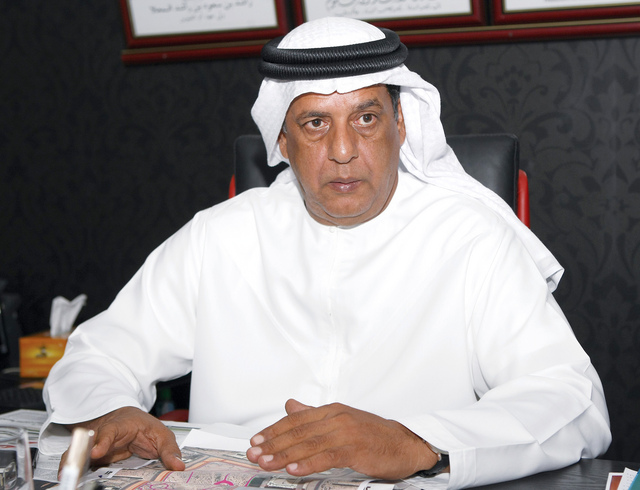 "مصبح حميد: نسعى للوقوف على حجم المشكلة ومن ثم تسويتها تيسيرا للمواطنين"