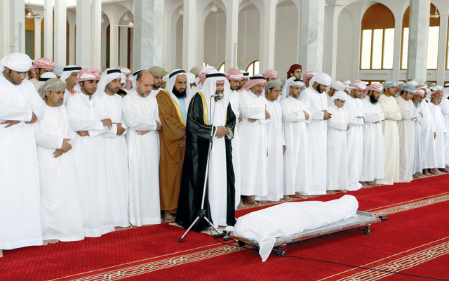 "الصلاة على روح الشاب يوسف وصلاة الغائب على شقيقه \t\t\t\t\t\t\t\t\t\t تصوير بابو"