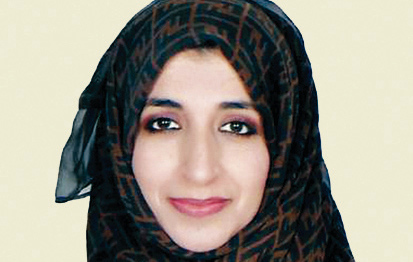 "عائشة الكندي: نسبة الإشغال في المستشفى على مدار العام تصل إلى 100%"