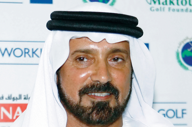 "ملاعب الغولف في دبي تستقطب كبار النجوم والنجمات والجماهير"