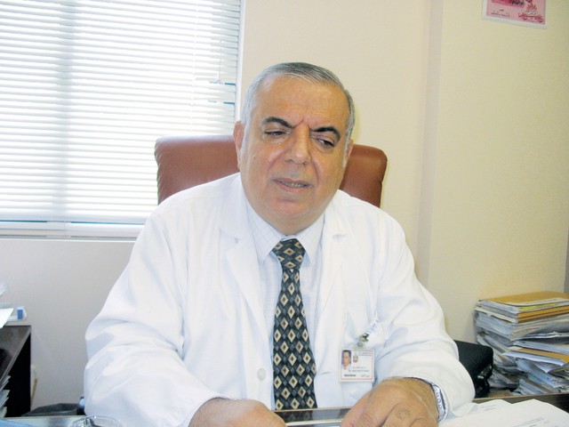 "عبد المعطي يونس: استخدام مواد غذائية منتهية الصلاحية خطورته كبيرة"