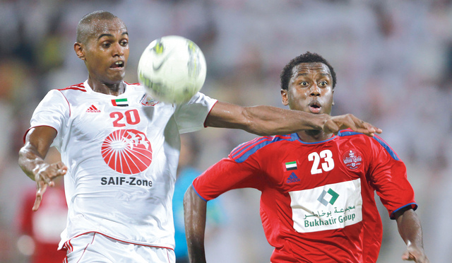 "الشعب خسر المباراة في الوقت القاتل\t البيان"