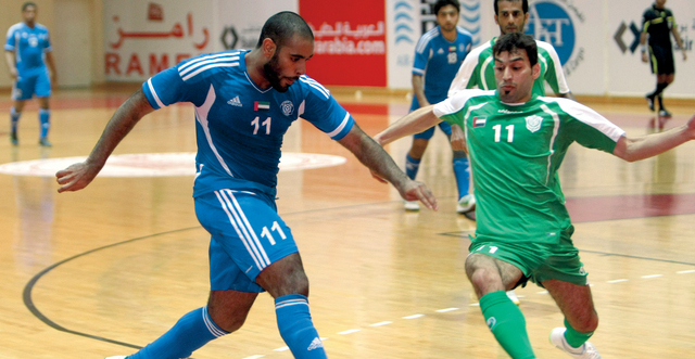 "النصر قدم موسماً متميزاً في أولى مشاركاته"