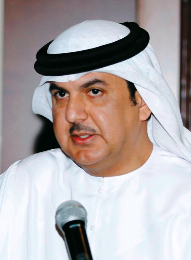 "محمد الأفخم : الإعلان عن الجائزة من أكبر الإنجازات التي حققتها \"زايد الدولية للبيئة\" محلياً"