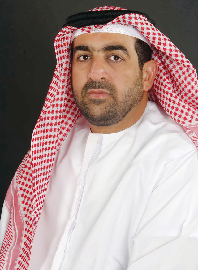 "راشد بن فهد: المبادرات البيئية على المستويين الاتحادي والمحلي تزداد سنوياً بمختلف القطاعات"