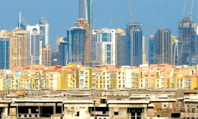 "حملات تفتيش وتوعية مستمرتين في السوق العقاري\tأرشيفية"