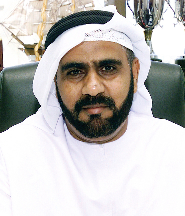 "جمعة خلفان الكندي: لم نتلق شكاوى عن المكيفات منذ بدء دوام الهيئات الإدارية والتدريسية"