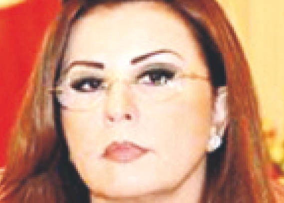 "المؤلف يلمح الى إحتمال تجنيد الموساد ليلى الطرابلسي عميلة له"