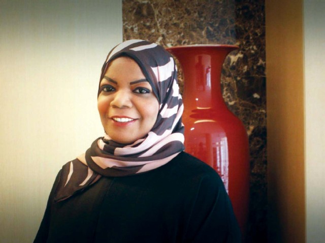 "مريم السركال: حكومة دبي حريصة على تفعيل دور الكفاءات المتميزة"