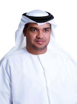 "خالد المؤذن : الفوز بجائزة دبي للأداء الحكومي ماهي إلا نقطة البداية"