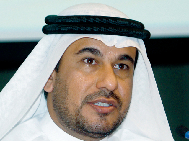 "علي الحوسني: تكاتف الجهود والعمل بحس وطني عال شرط اساسي لانجاح المشروع"