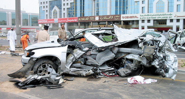 "التأمين على المركبات يشهد تكسيراً للأسعار ويكبد الشركات خسائر \t أرشيفية"
