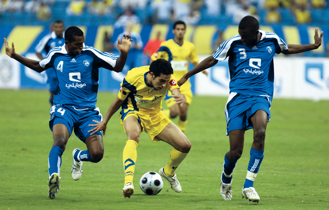 "الهلال يتألق وينتظر المواجهة الكورية\t\tمن المصدر"