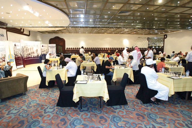 "برامج طموحة لتطوير الشطرنج الإماراتي\t البيان"