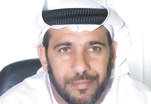 "عبيد راشد اللاغش: اعتماد الترقيات يسهم في زيادة الحافز الوظيفي"