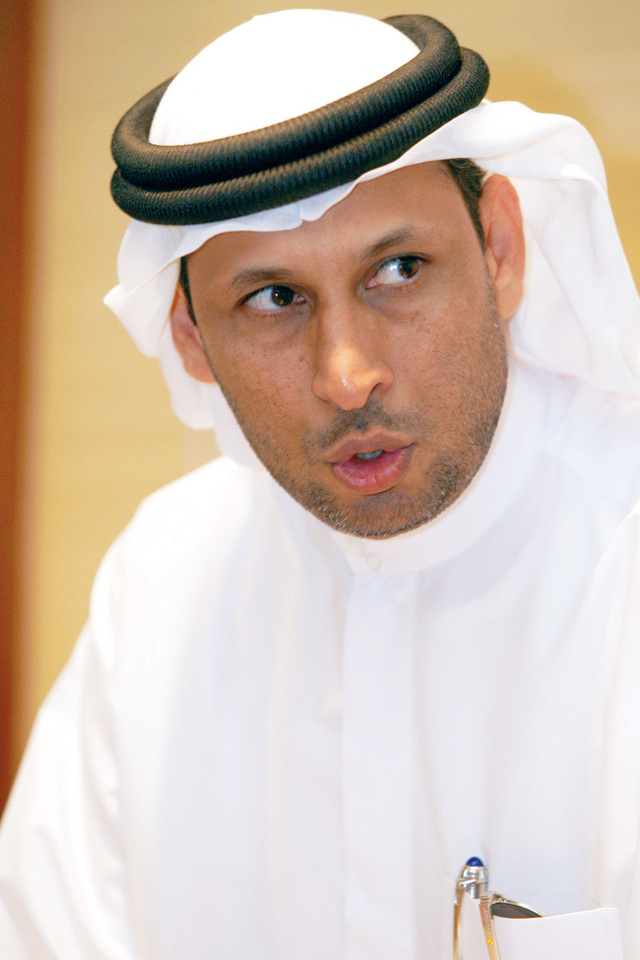 "أحمد الحمادي: قطاع التسويق بحاجة إلى الكوادر الوطنية من الشباب"